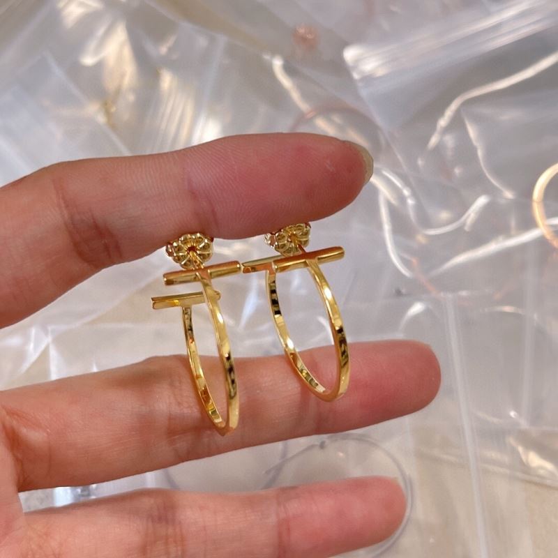 T*f*ny earrings